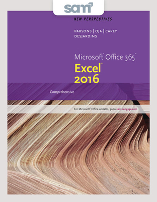 Bundle: New Perspectives Microsoft Office 365 & Excel 2016: Comprehensive, Loose-Leaf Version + New Perspectives Microsoft Office 365 & Access 2016: Comprehensive, Loose-Leaf Version + Mindtap Computing, 1 Term (6 Months) Printed Access Card for Carey/de - Parsons, June Jamnich, and Oja, Dan, and Carey, Patrick