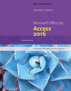 Bundle: New Perspectives Microsoft Office 365 & Excel 2016: Comprehensive, Loose-Leaf Version + New Perspectives Microsoft Office 365 & Access 2016: Comprehensive, Loose-Leaf Version + Mindtap Computing, 1 Term (6 Months) Printed Access Card for Carey/de