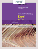 Bundle: New Perspectives Microsoft Office 365 & Excel 2016: Comprehensive, Loose-Leaf Version + Sam 365 & 2016 Assessments, Trainings, and Projects with 1 Mindtap Reader Multi-Term Printed Access Card