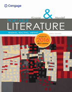 Bundle: Portable Literature: Reading, Reacting, Writing, 2016 MLA Update, 9th + Mindtap Literature, 1 Term (6 Months) Printed Access Card