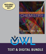 Bundle: Principles of Modern Chemistry, Loose-Leaf Version, 8th + Owlv2, 1 Term (6 Months) Printed Access Card