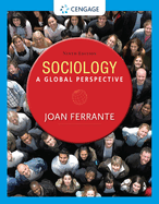 Bundle: Sociology: A Global Perspective, 9th + Mindtap Sociology Powered by Knewton, 1 Term (6 Months) Printed Access Card