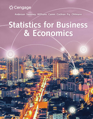 Bundle: Statistics for Business & Economics, Loose-Leaf Version, 14th + Jmp Printed Access Card - Anderson, David R, and Sweeney, Dennis J, and Williams, Thomas A