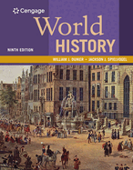 Bundle: World History, Volume I, Loose-Leaf Version, 9th + Mindtap History, 1 Term (6 Months) Printed Access Card