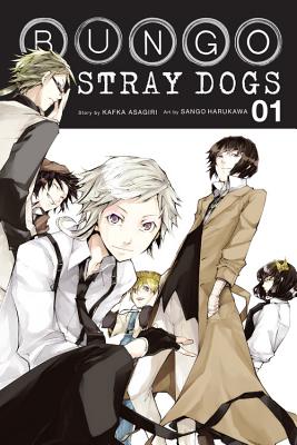 Bungo Stray Dogs, Vol. 1 - Asagiri, Kafka, and Harukawa, Sango, and Gifford, Kevin (Translated by)