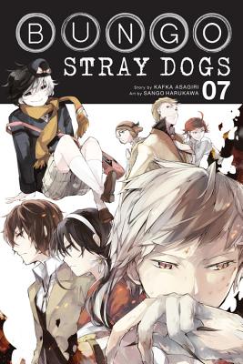 Bungo Stray Dogs, Vol. 7 - Asagiri, Kafka, and Harukawa, Sango, and Gifford, Kevin (Translated by)
