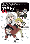 Bungo Stray Dogs: Wan!, Vol. 8: Volume 8