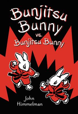 Bunjitsu Bunny vs. Bunjitsu Bunny - 