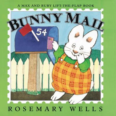 Bunny Mail - Wells, Rosemary