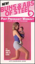 Buns of Steel 9: Post Pregnancy Workout - 