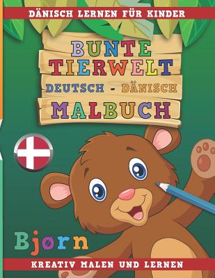 Bunte Tierwelt Deutsch - D - Nerdmedia