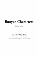 Bunyan Characters (Second Series)