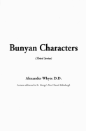 Bunyan Characters: Third Series