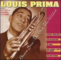 Buona Sera: The Best, the Wildest - Louis Prima