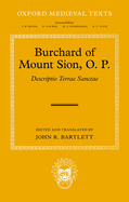 Burchard of Mount Sion, O. P.: Descriptio Terrae Sanctae