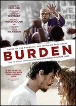 Burden - Andrew Heckler