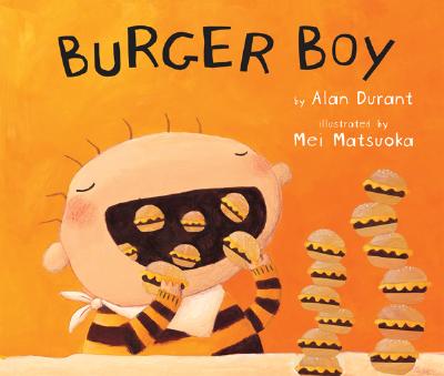 Burger Boy - Durant, Alan