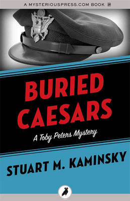 Buried Caesars - Kaminsky, Stuart M