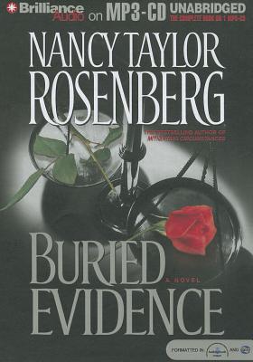 Buried Evidence - Rosenberg, Nancy Taylor, and Burr, Sandra (Read by)