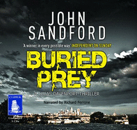 Buried Prey - Sandford, John, and Ferrone, Richard (Read by)