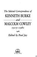 Burke and Cowley: 2selected Correspondence