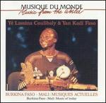 Burkina Faso-Mali: Music of Today