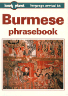 Burmese phrasebook - Bradley, David