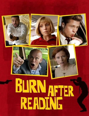 Burn After Reading - Peters, Nicole