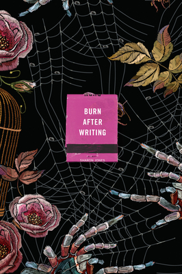 Burn After Writing (Spiders) - Jones, Sharon