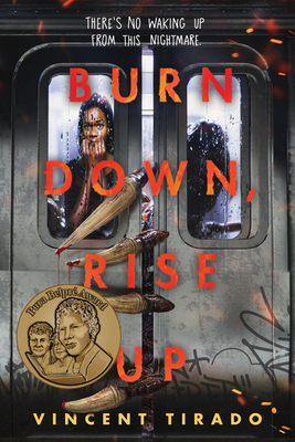 Burn Down, Rise Up - Tirado, Vincent