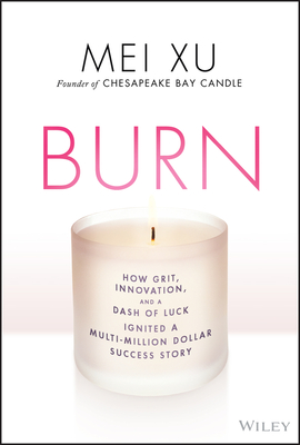 Burn: How Grit, Innovation, and a Dash of Luck Ignited a Multi-Million Dollar Success Story - Xu, Mei