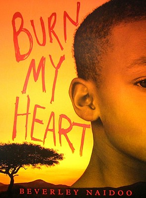 Burn My Heart - Naidoo, Beverley