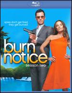 Burn Notice: Season Two [3 Discs] [Blu-ray] - 