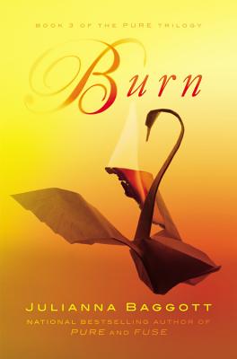 Burn - Baggott, Julianna