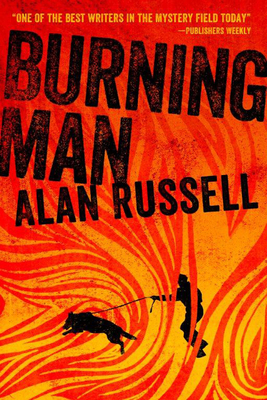 Burning Man - Russell, Alan