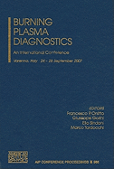 Burning Plasma Diagnostics: An International Conference