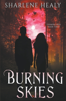 Burning Skies - Healy, Sharlene