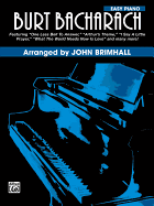 Burt Bacharach: Piano Arrangements