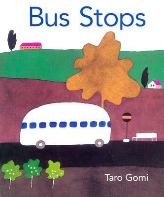 Bus Stops - Gomi, Taro