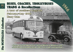 Buses, Coaches Trolleybuses, Trains & Recollections 1966 1966: 103