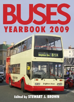 Buses Yearbook 2009 - Brown, Stewart J