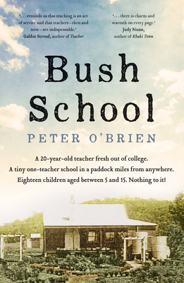 Bush School - O'Brien, Peter