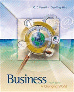 Business: A Changing World with Student CD-ROM and Powerweb
