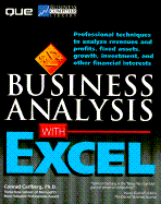 Business Analysis with Excel