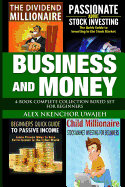 Business and Money: 4-Book Complete Collection Boxed Set for Beginners