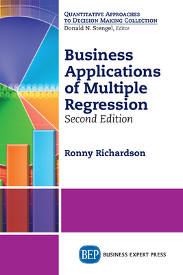 Business Applications of Multiple Regression, Second Edition - Richardson, Ronny