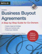 Business Buyout Agreements: A Step-By-Step Guide for Co-Owners