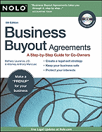 Business Buyout Agreements: Plan Now for Retirement, Death, Divorce or Owner Disagreements