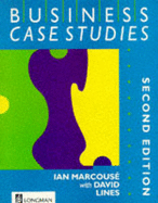 Business Case Studies for Advanced Level - Marcouse, Ian, and Lines, David