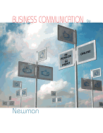 Business Communication: In Person, in Print, Online